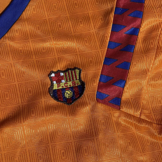 1989-92 - BARCELONA AWAY | RETRO
