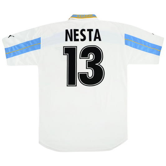 2000-01 - LAZIO AWAY | RETRO