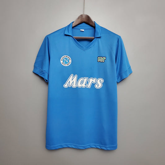 1988-89 - NAPOLI HOME | RETRO MARADONA #10