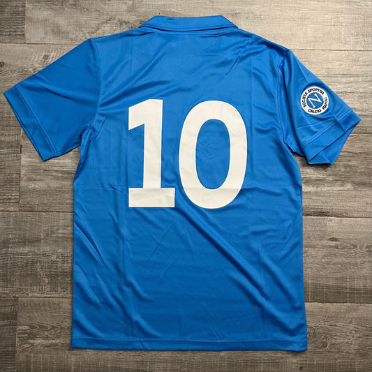 1986-87 - NAPOLI HOME | RETRO MARADONA #10