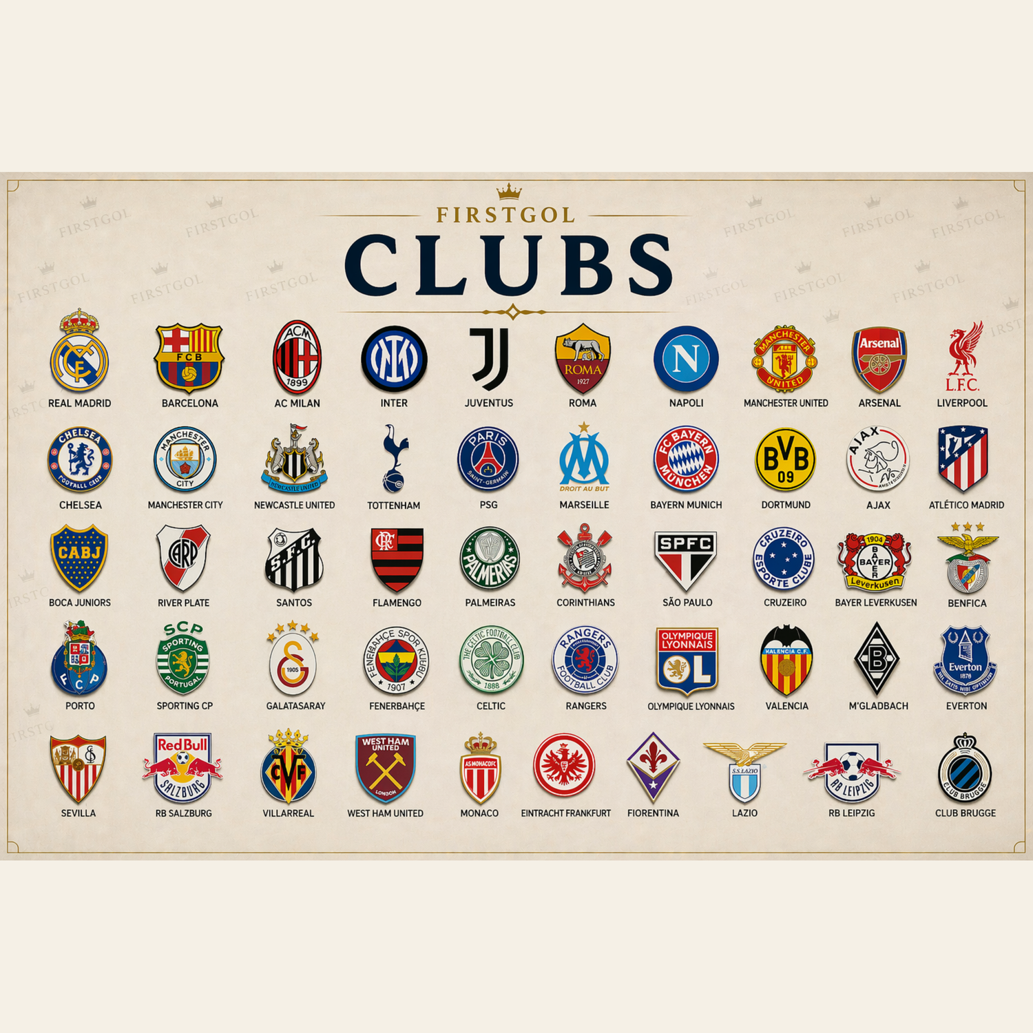 CLUBS
