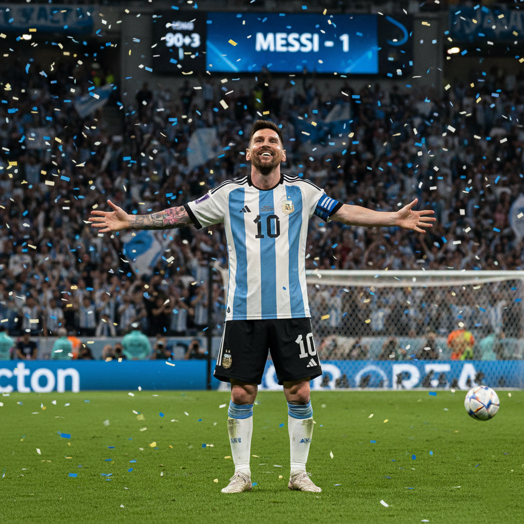 Lionel Messi