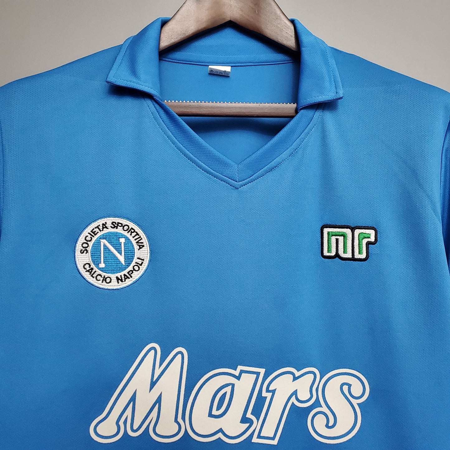 1988-89 - NAPOLI HOME | RETRO MARADONA #10