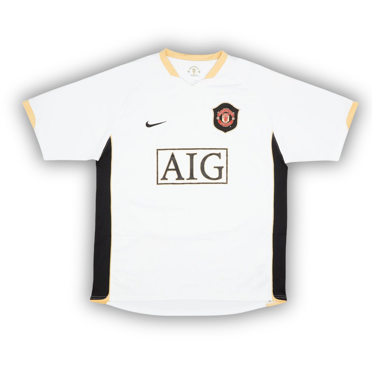 2006-07 - MAN UNITED AWAY | RETRO