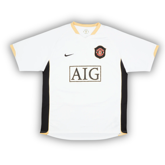 2006-07 - MAN UNITED AWAY | RETRO