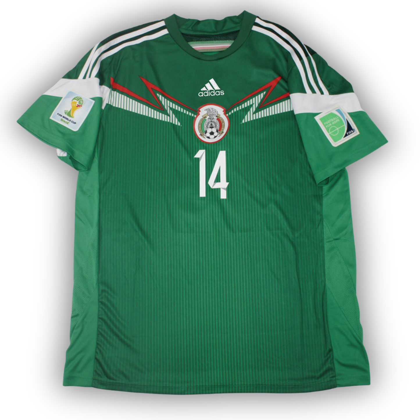2014 - MEXICO HOME | RETRO