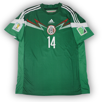 2014 - MEXICO HOME | RETRO