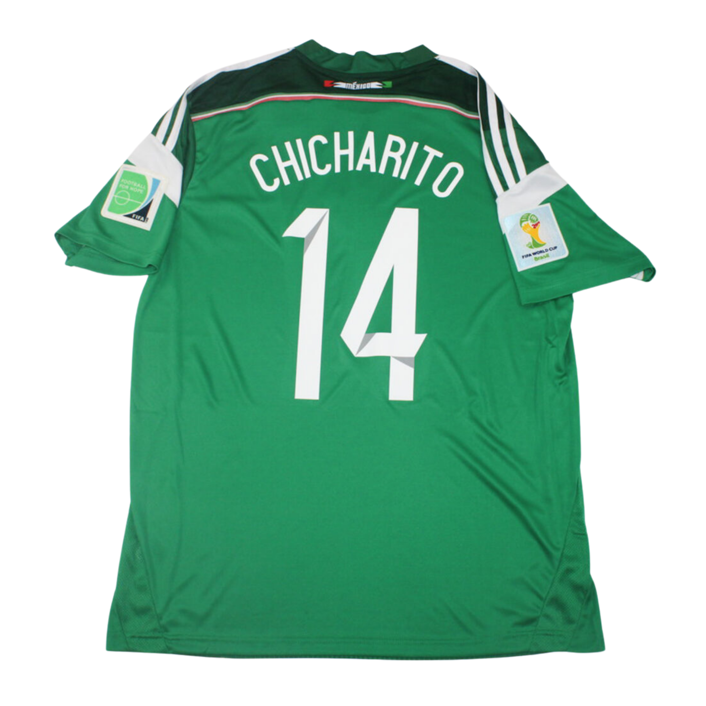 2014 - MEXICO HOME | RETRO
