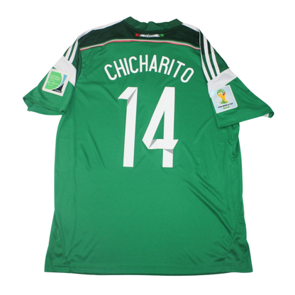 2014 - MEXICO HOME | RETRO