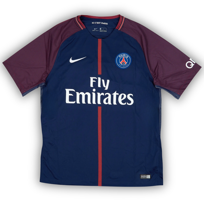2017-18 - PARIS SAINT GERMAIN HOME | RETRO