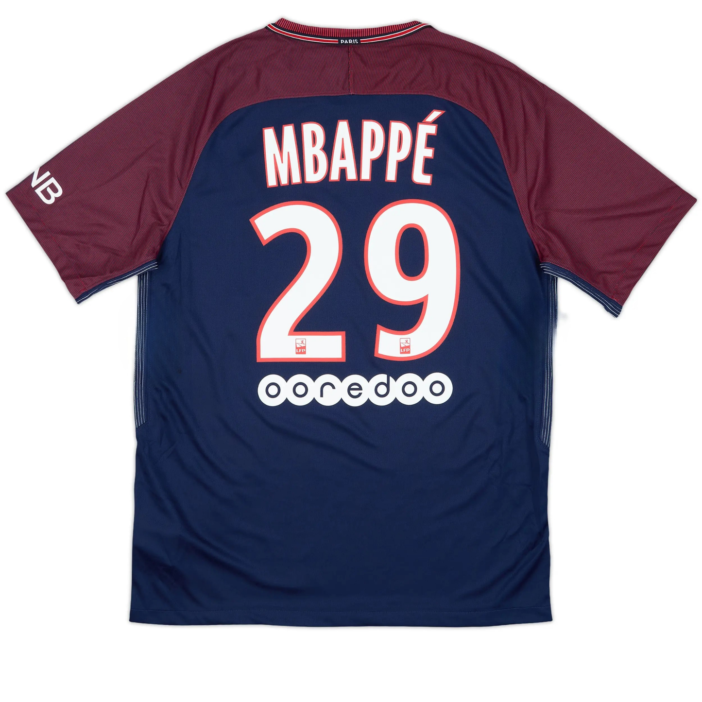 2017-18 - PARIS SAINT GERMAIN HOME | RETRO