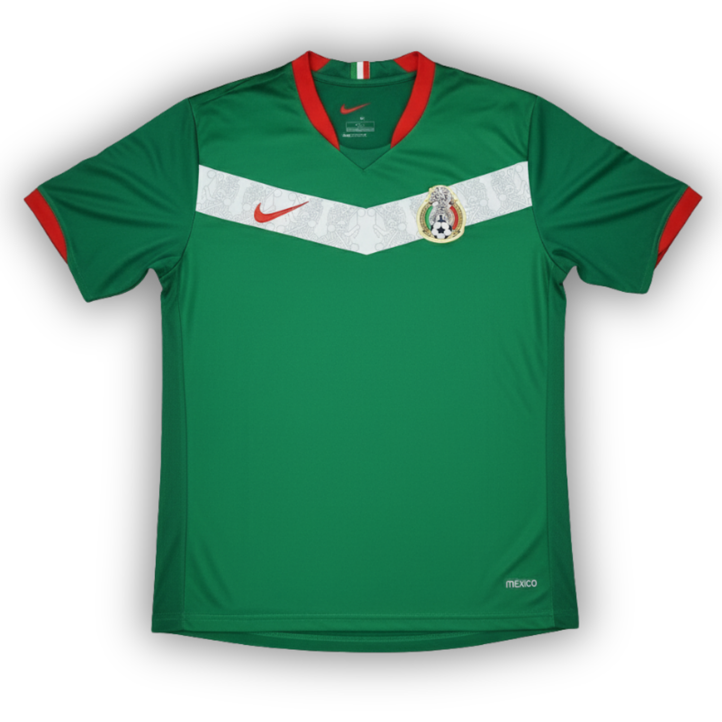 2006 - MEXICO HOME | RETRO