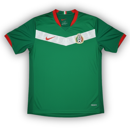 2006 - MEXICO HOME | RETRO