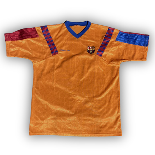 1989-92 - BARCELONA AWAY | RETRO