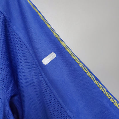 2003-04 - BOCA JUNIORS HOME | RETRO