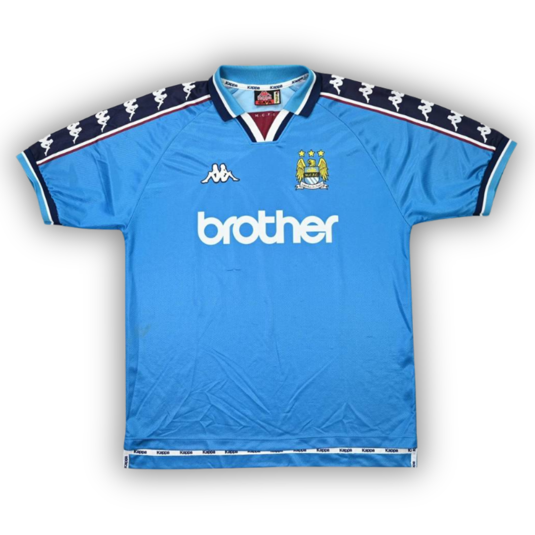 1998-99 - MAN CITY HOME | RETRO