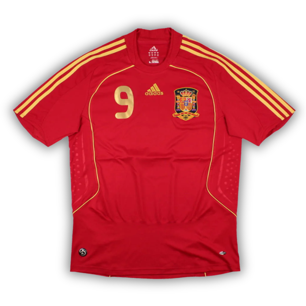 2008 - SPAIN HOME | RETRO