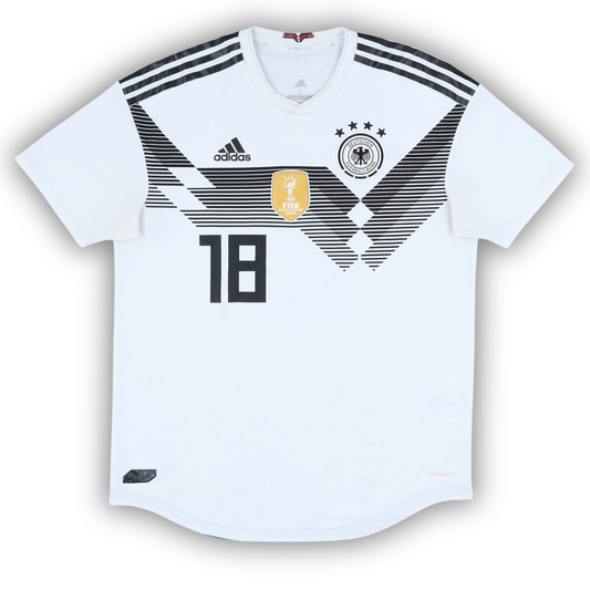 2018 - GERMANY HOME | RETRO