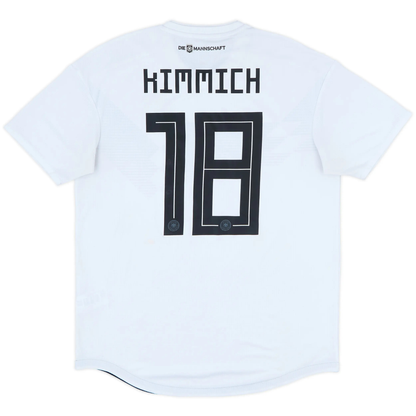 2018 - GERMANY HOME | RETRO