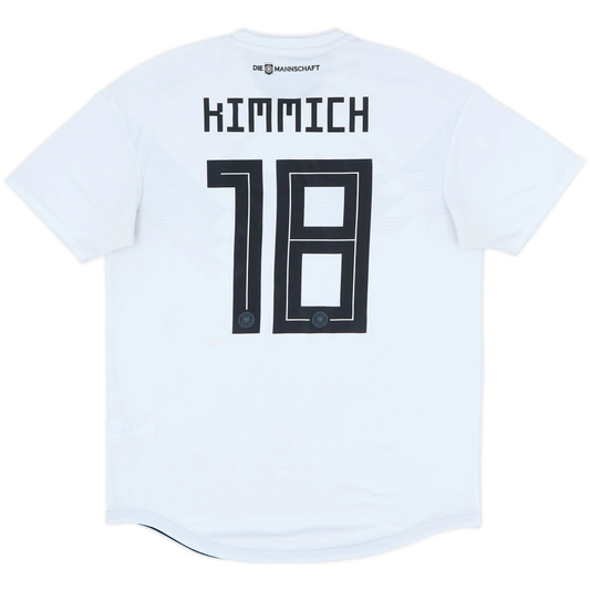 2018 - GERMANY HOME | RETRO