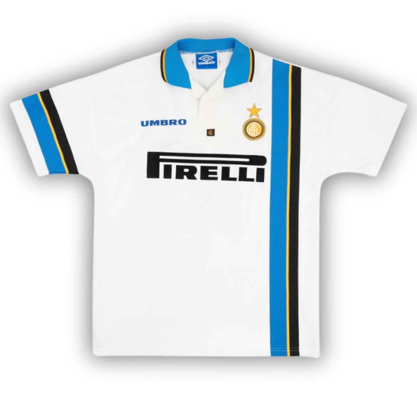 1997-98 - INTER MILAN AWAY | RETRO