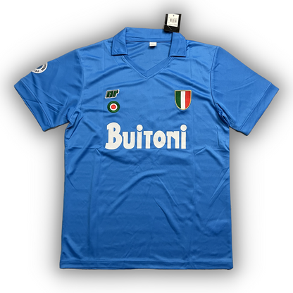 1986-87 - NAPOLI HOME | RETRO MARADONA #10