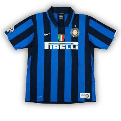 2001-02 - INTER MILAN HOME | RETRO