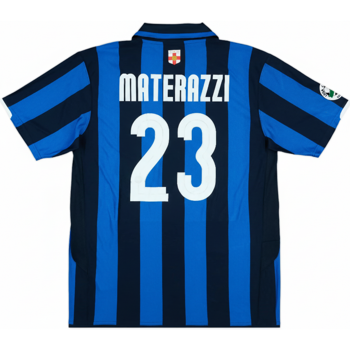 2001-02 - INTER MILAN HOME | RETRO