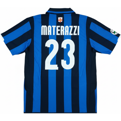 2001-02 - INTER MILAN HOME | RETRO