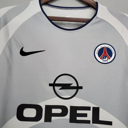 2001-02 - PSG AWAY | RETRO