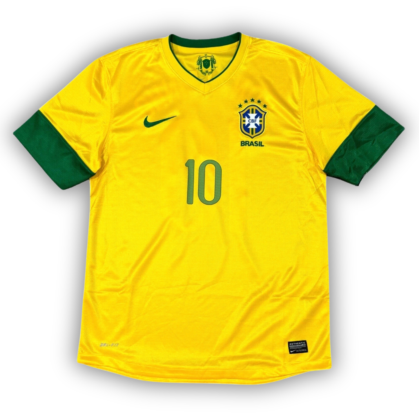 2012-13 - BRAZIL HOME | RETRO