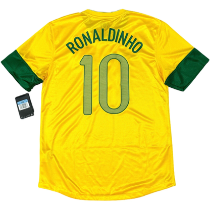 2012-13 - BRAZIL HOME | RETRO