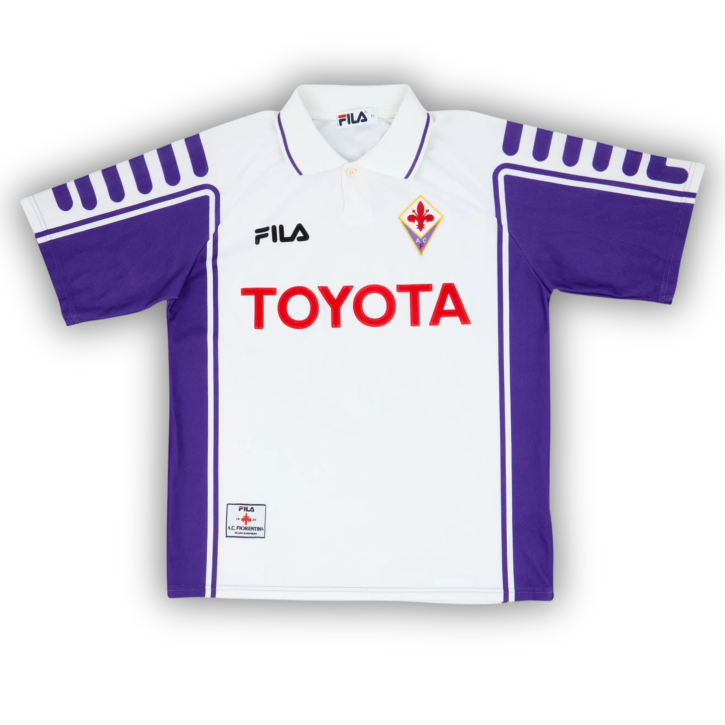 1999-00 - FIORENTINA AWAY | RETRO
