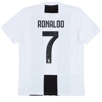 2018-19 - JUVENTUS HOME | RETRO