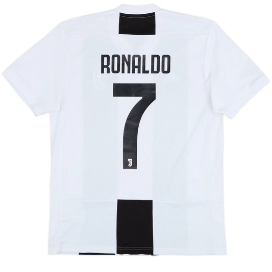 2018-19 - JUVENTUS HOME | RETRO