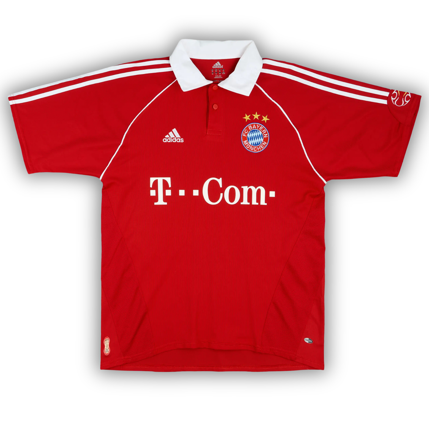 2006-07 - BAYERN MUNICH HOME | RETRO