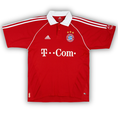 2006-07 - BAYERN MUNICH HOME | RETRO