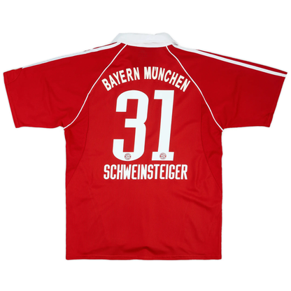 2006-07 - BAYERN MUNICH HOME | RETRO