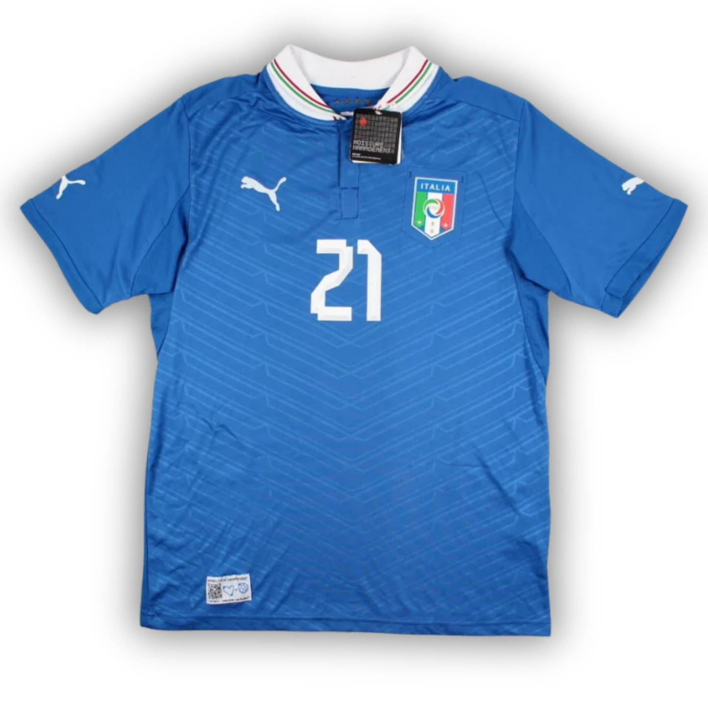 2012 - ITALY HOME | RETRO