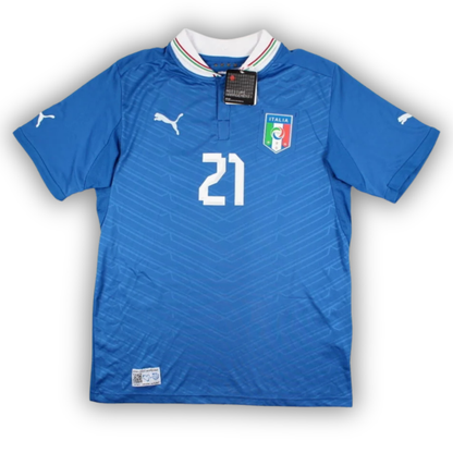 2012 - ITALY HOME | RETRO