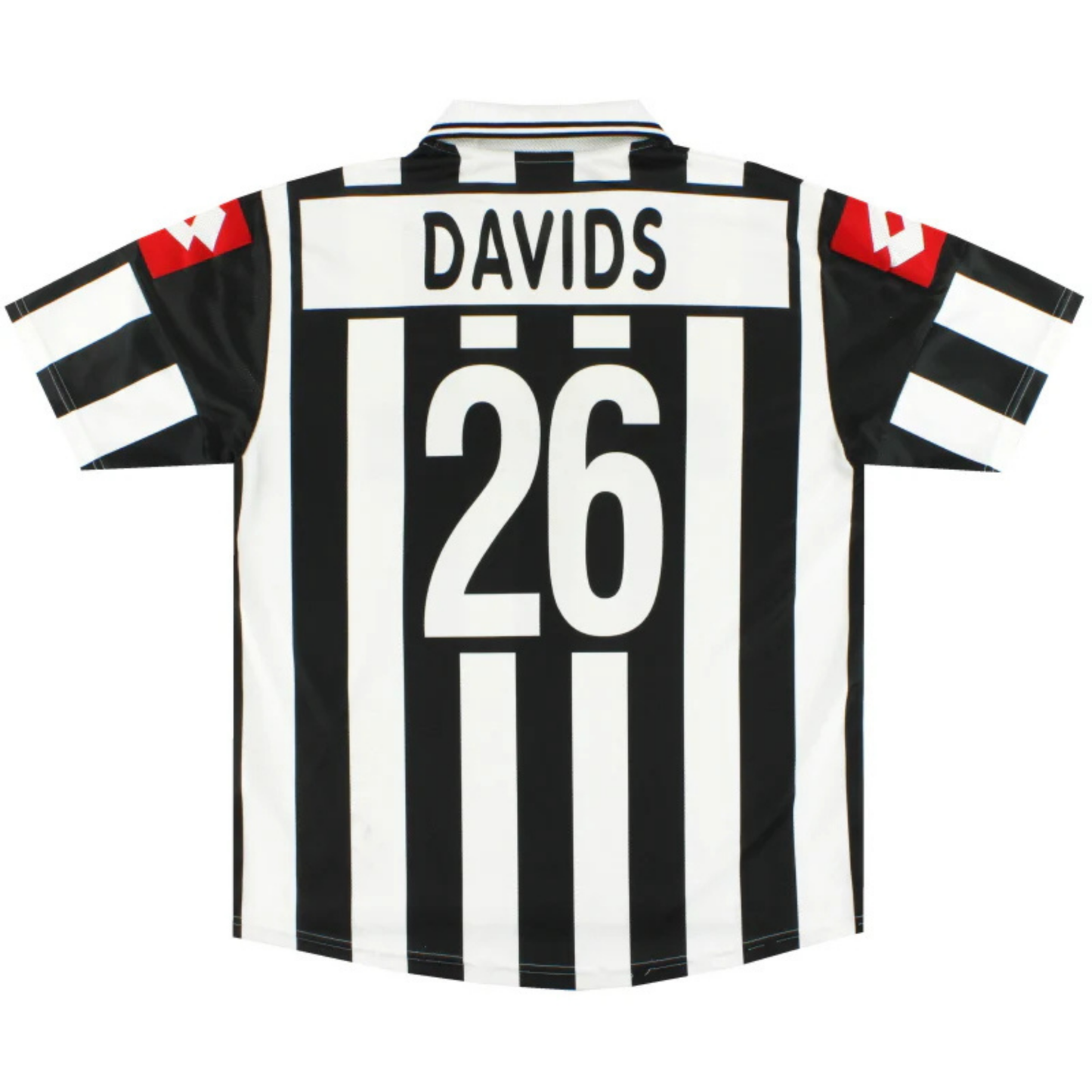 2001-02 - JUVENTUS HOME | RETRO
