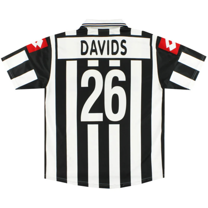 2001-02 - JUVENTUS HOME | RETRO