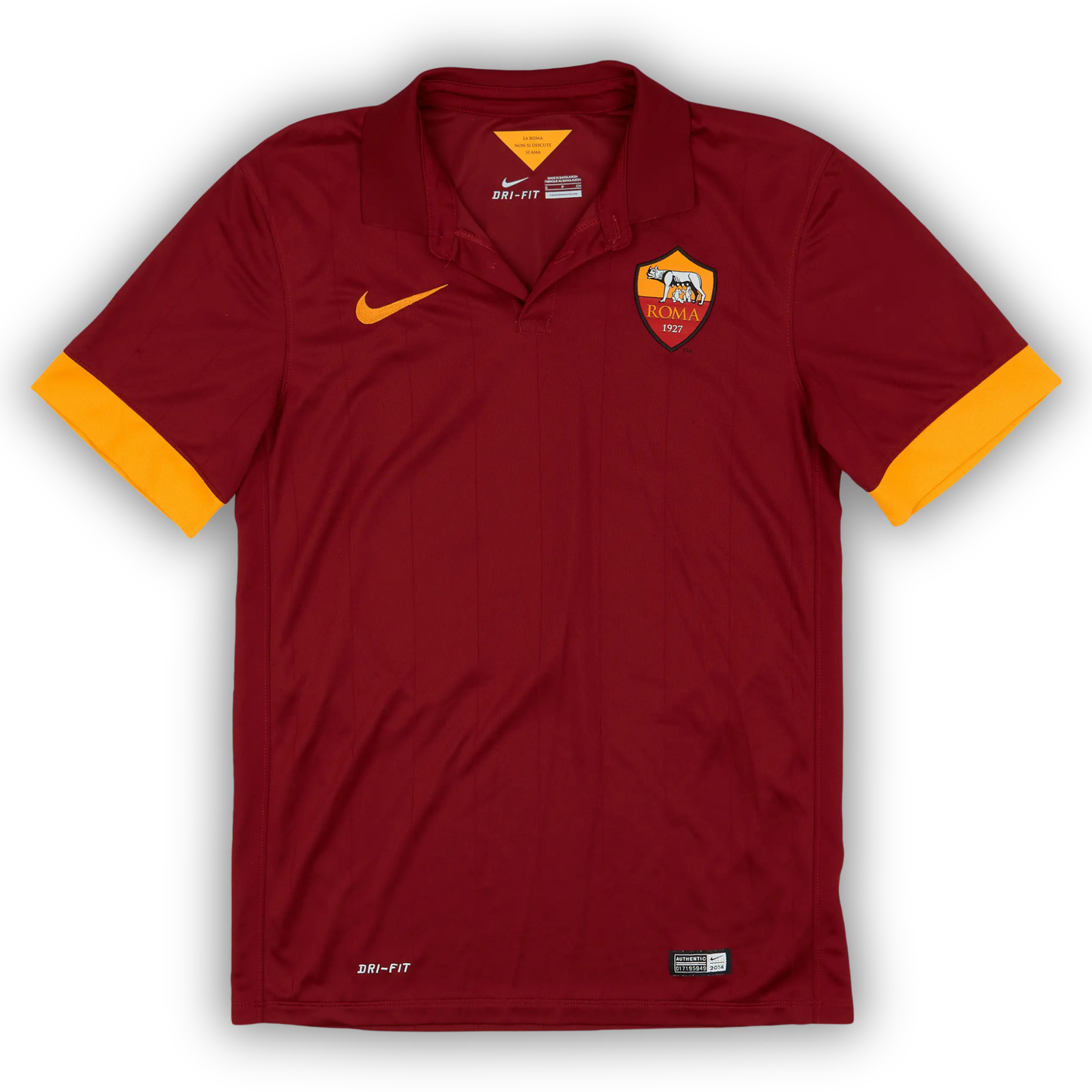 2014-15 - ROMA HOME | RETRO