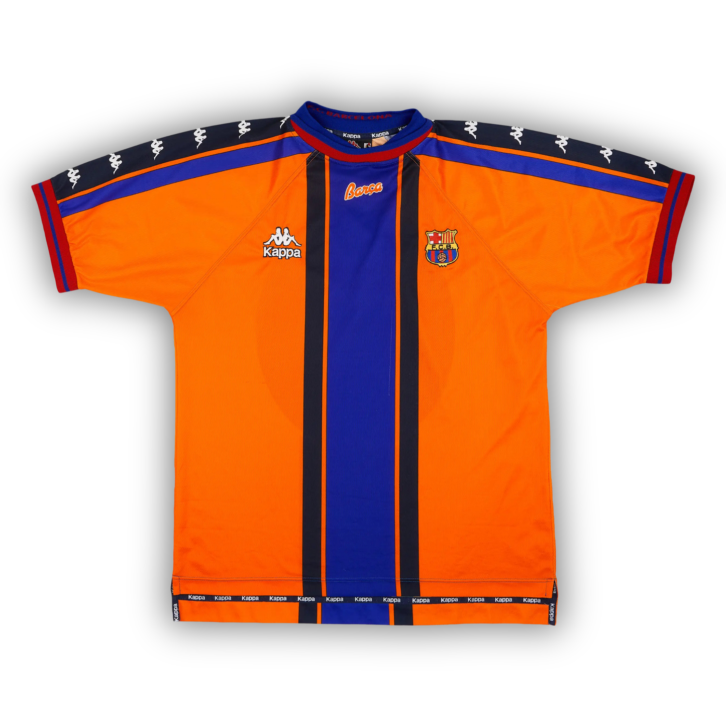 1997-98 - BARCELONA AWAY | RETRO