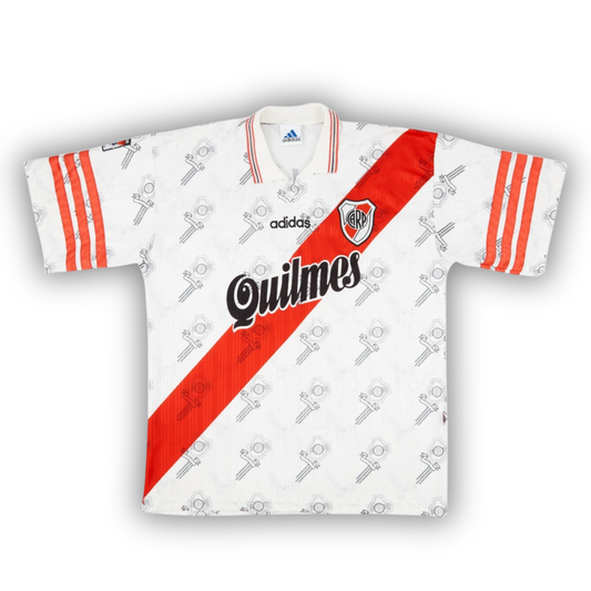 1996-97 - RIVER PLATE HOME | RETRO