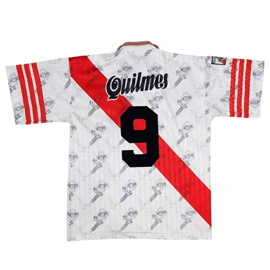1996-97 - RIVER PLATE HOME | RETRO