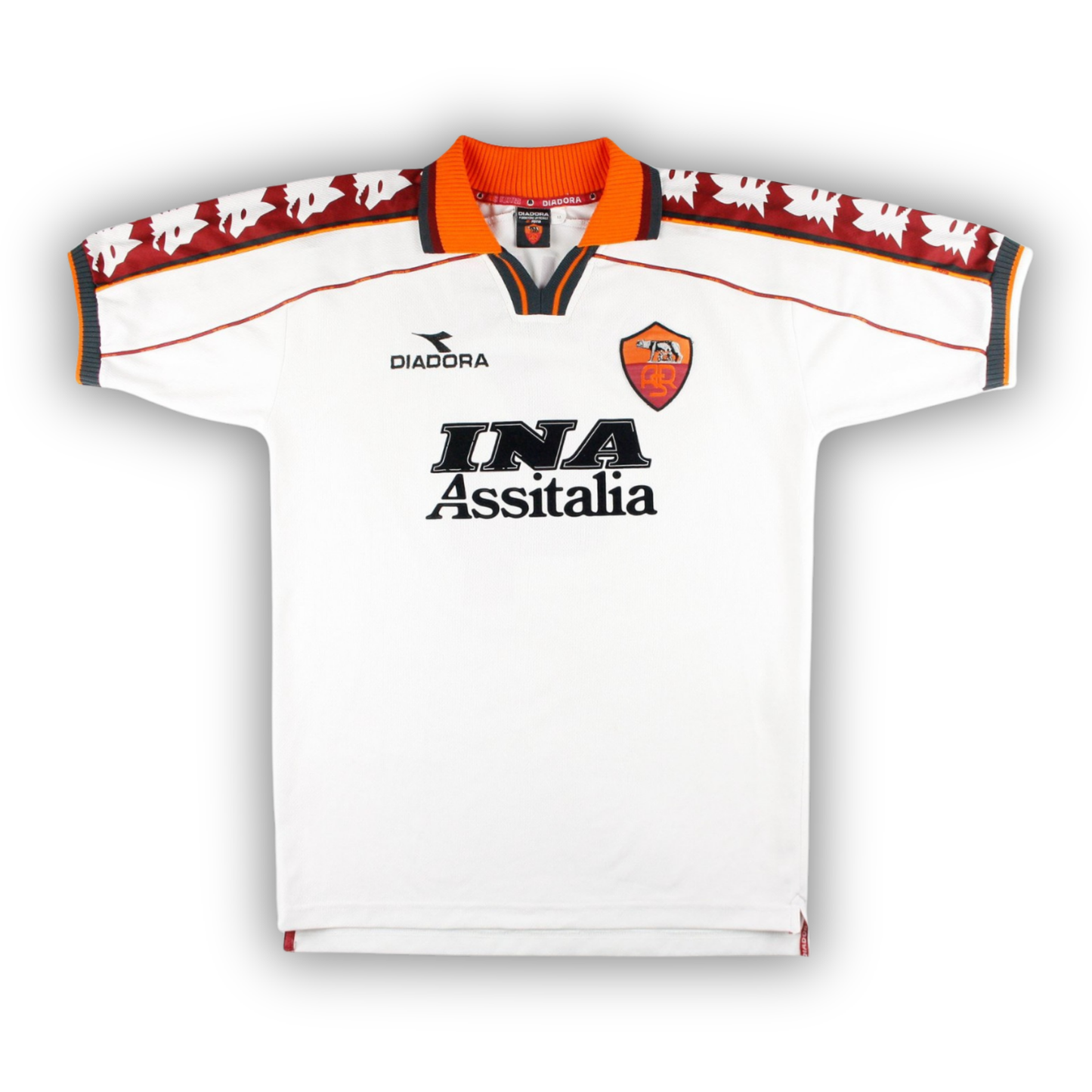 1998-99 - ROMA AWAY | RETRO