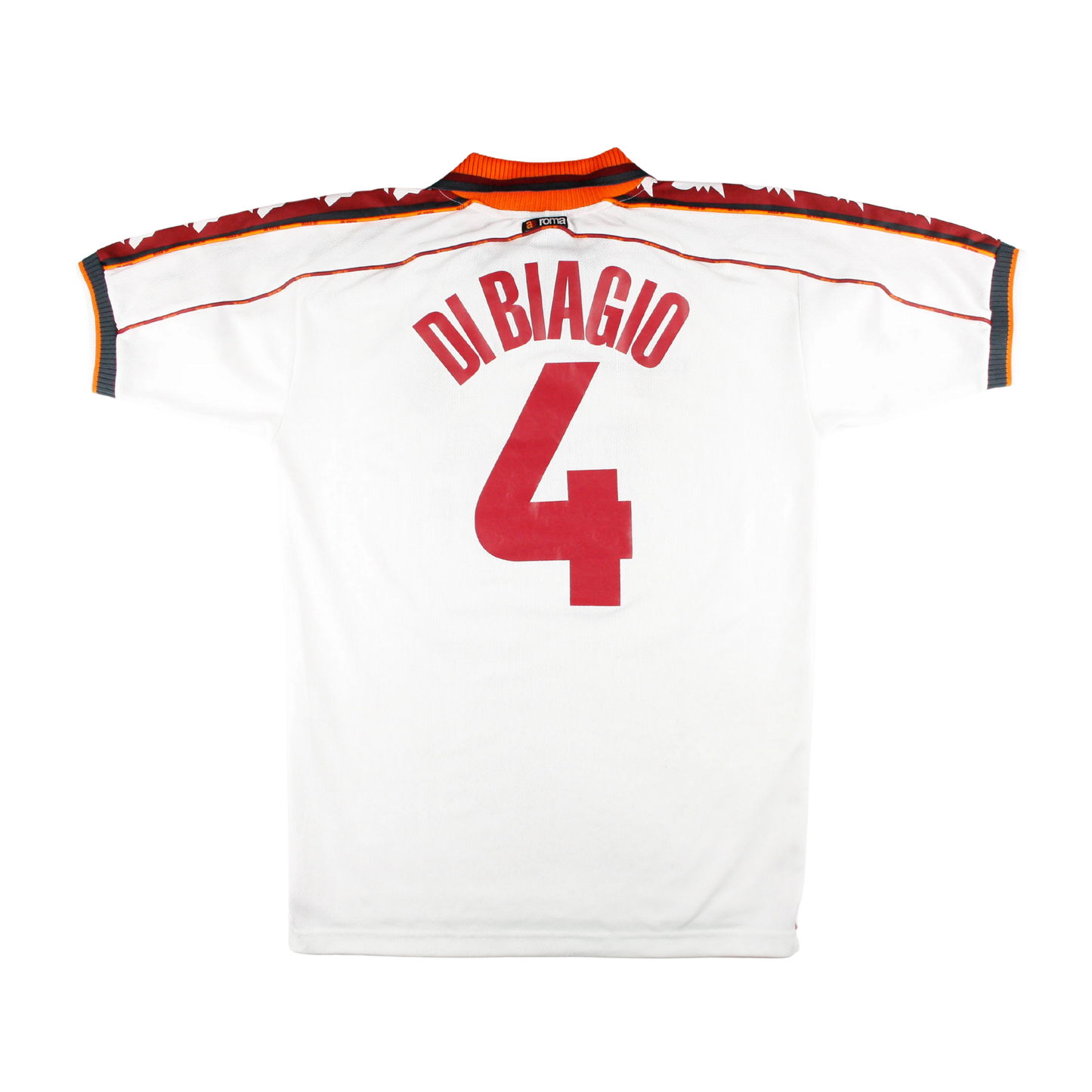 1998-99 - ROMA AWAY | RETRO