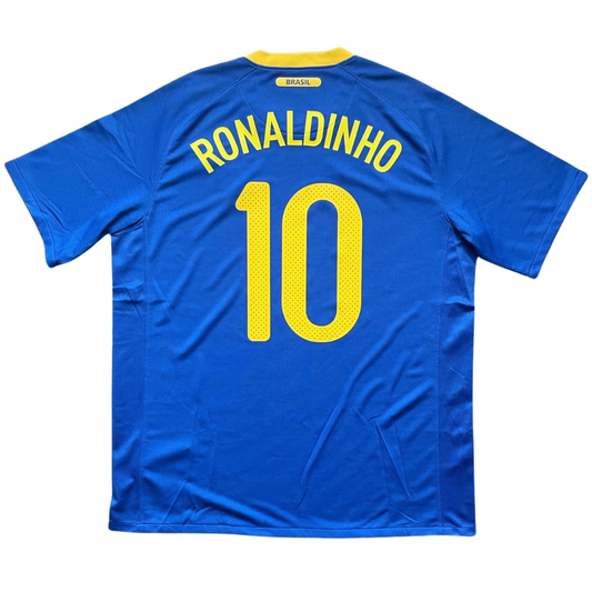 2010 - BRAZIL AWAY | RETRO