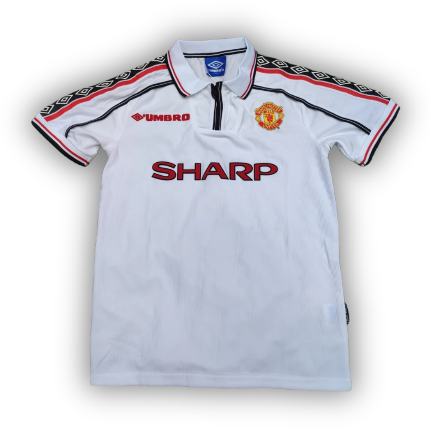 1998-99 - MAN UNITED AWAY | RETRO